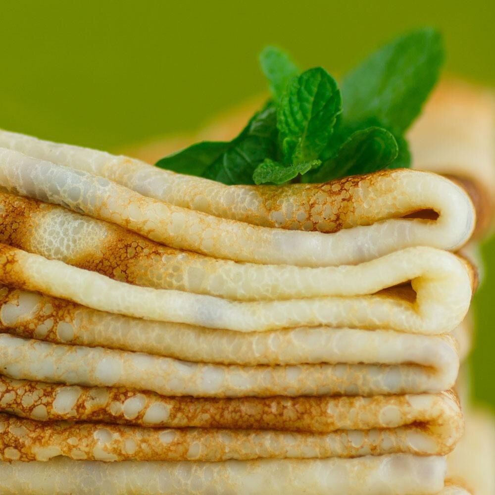 Krampouz Gas Crepe Maker Square Frame Luxury Range 400mm Manual